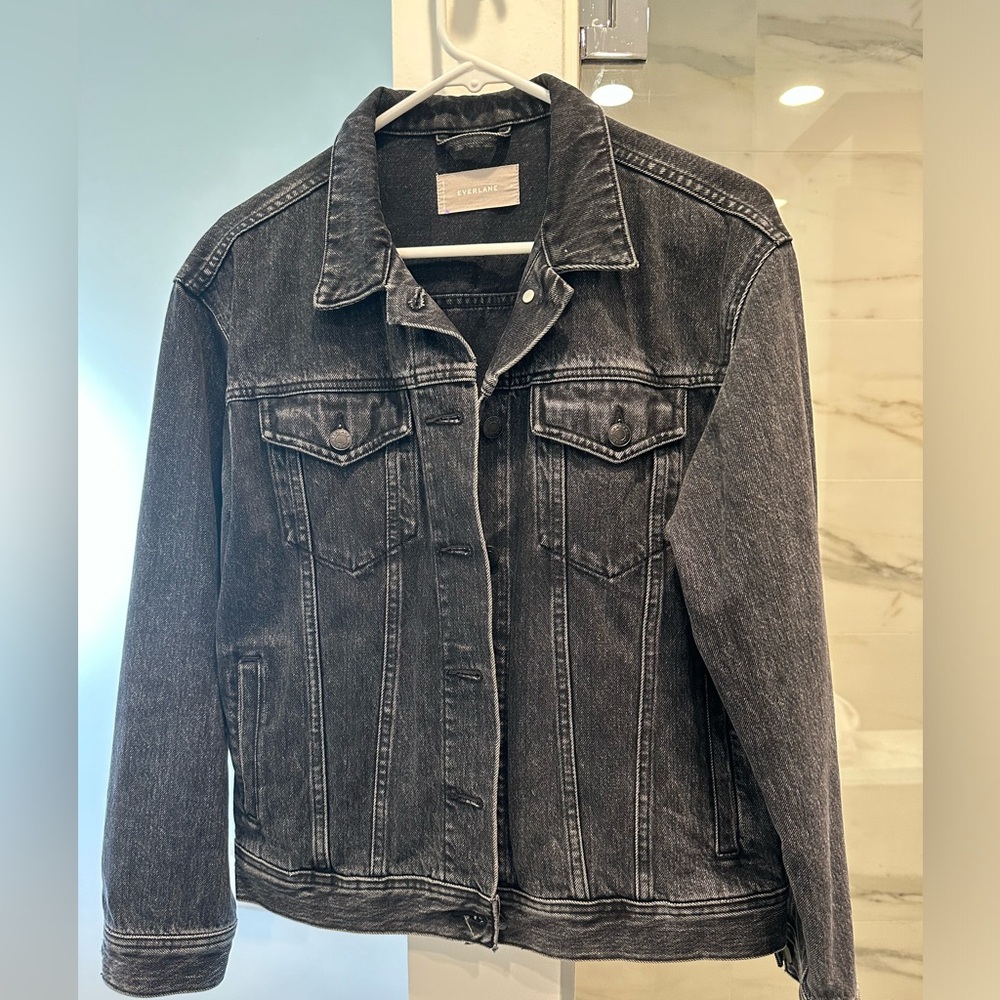 Everlane denim jacket